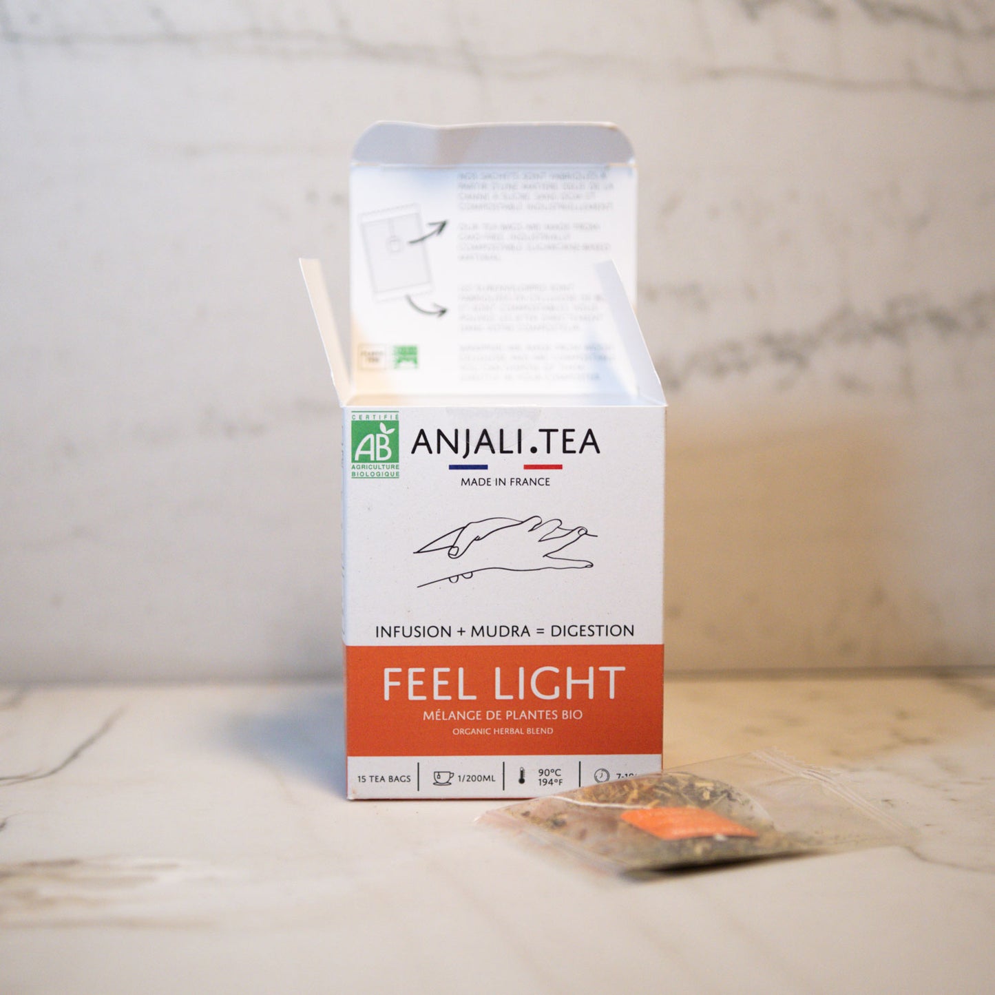 Feel Light - Herbal Tea Bags