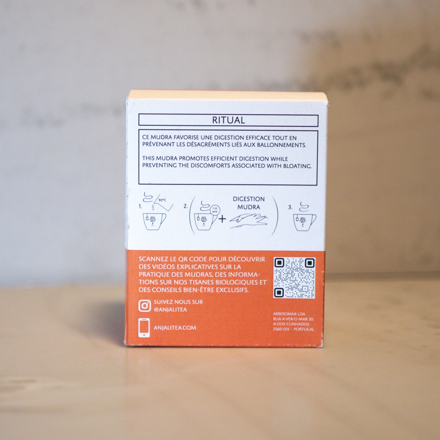 Feel Light - Herbal Tea Bags