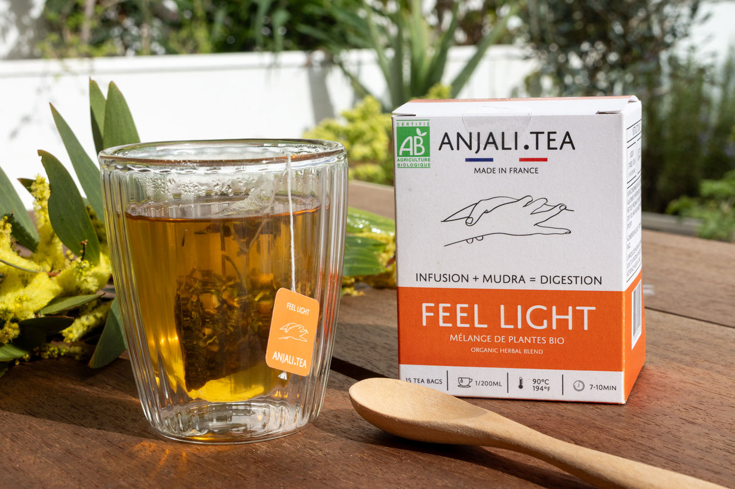Feel Light - Herbal Tea Bags