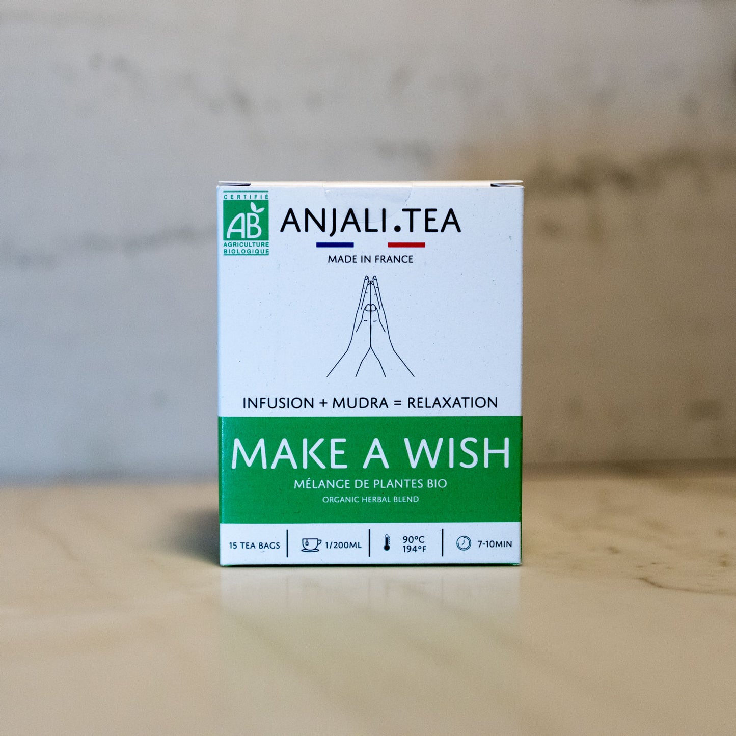 Make a Wish - Herbal Tea bags