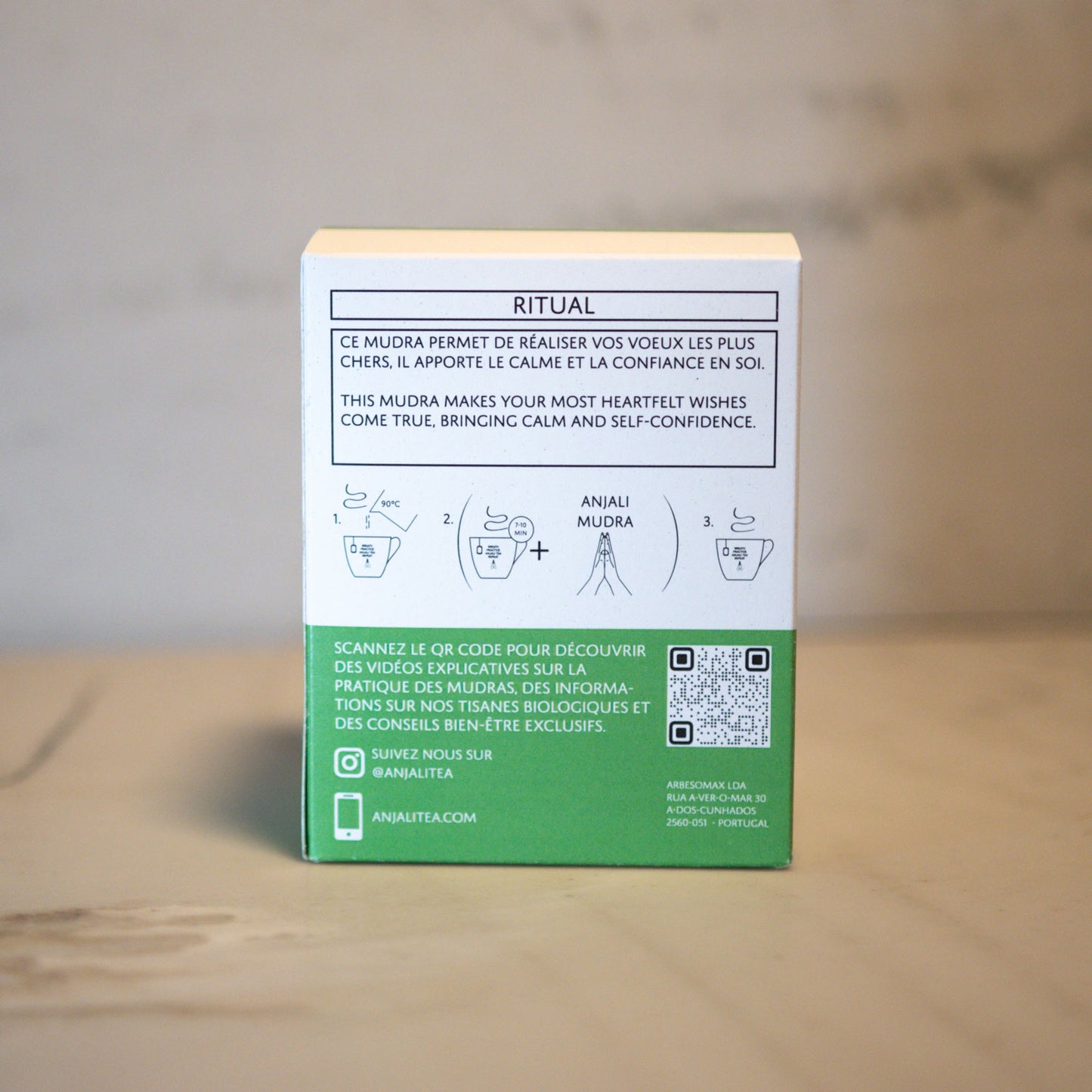 Make a Wish - Herbal Tea bags