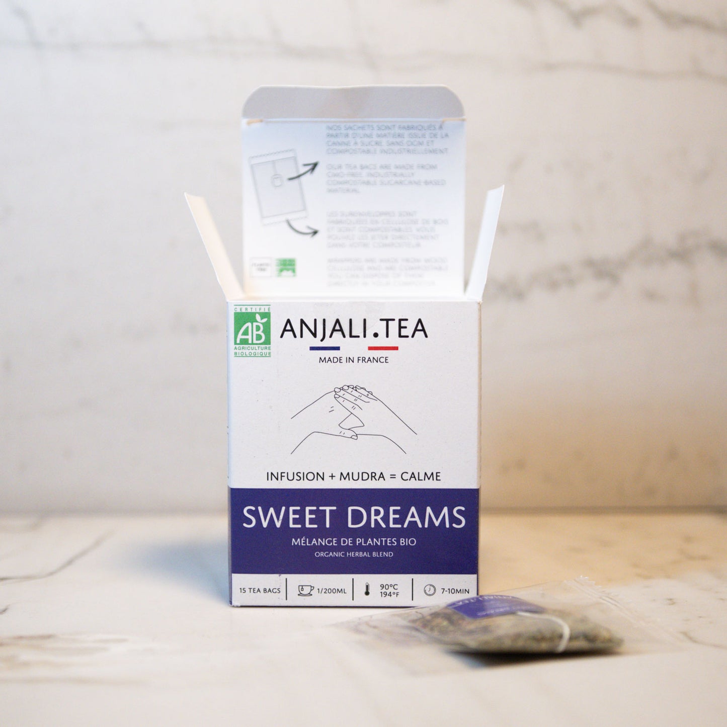 Sweet dreams - Herbal Tea bags