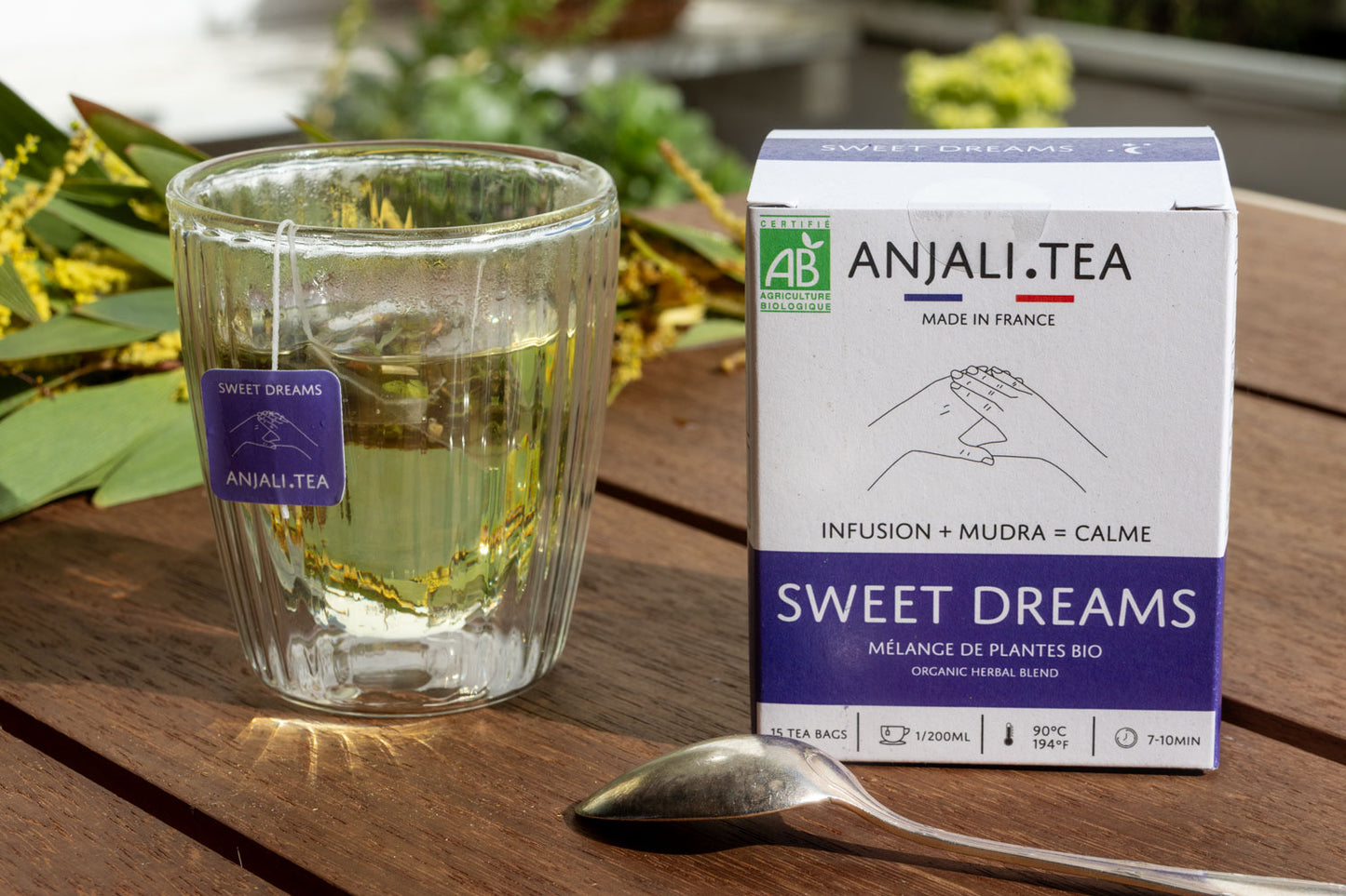 Sweet dreams - Herbal Tea bags
