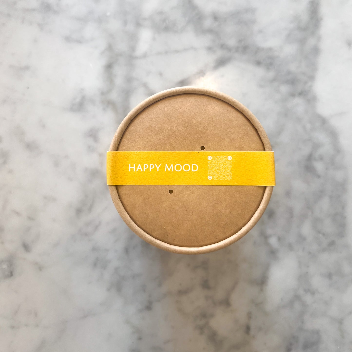 Happy Mood - Recyclable Container