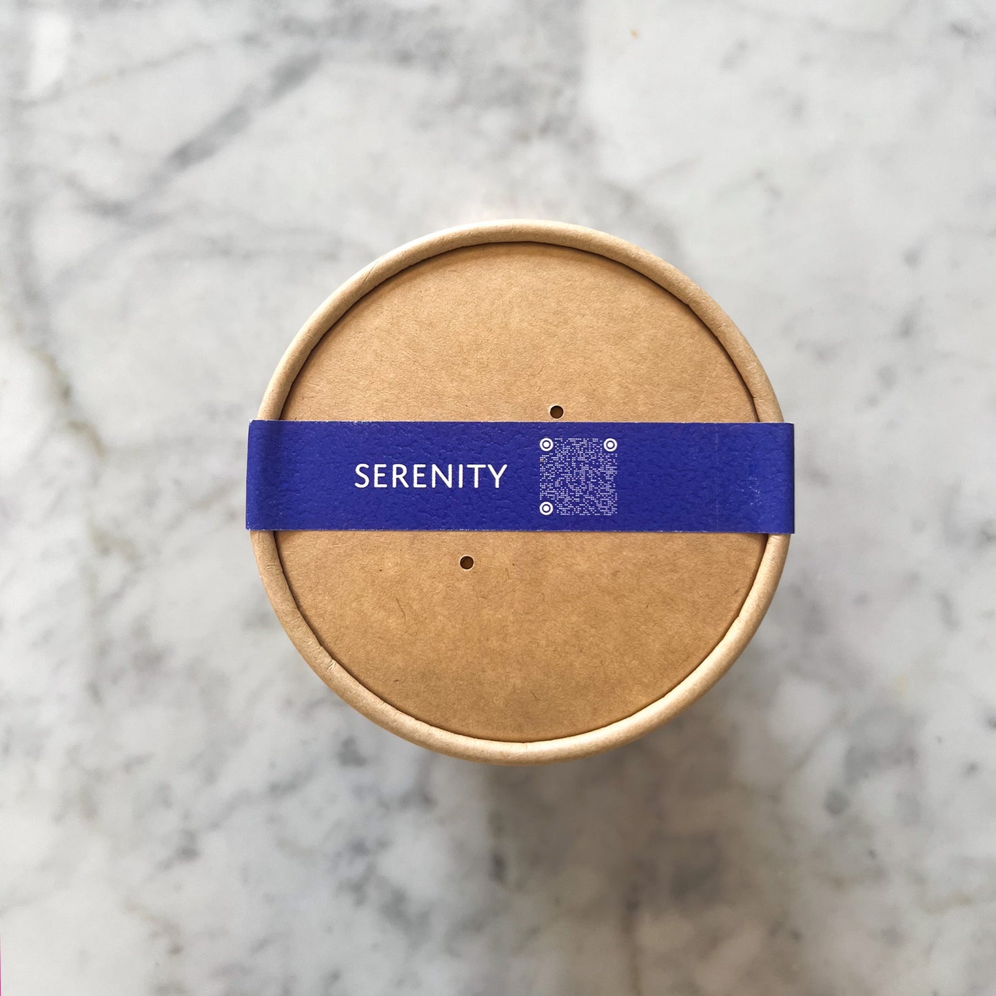 Serenity - Recyclable Container