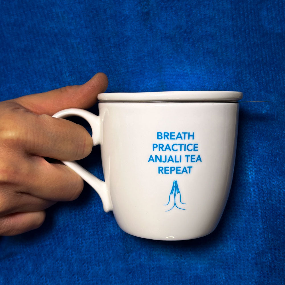tasse thé infuseur