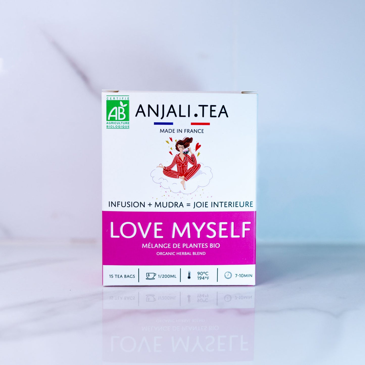 Love Myself - Herbal Tea bags