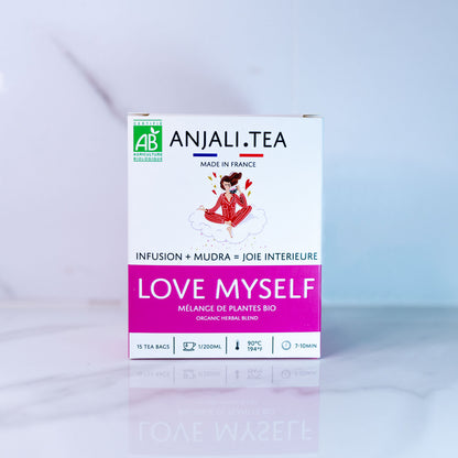 Love Myself - Herbal Tea bags