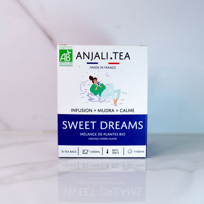 Sweet dreams - Herbal Tea bags