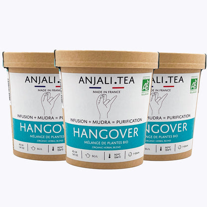 Hangover - Recyclable Container