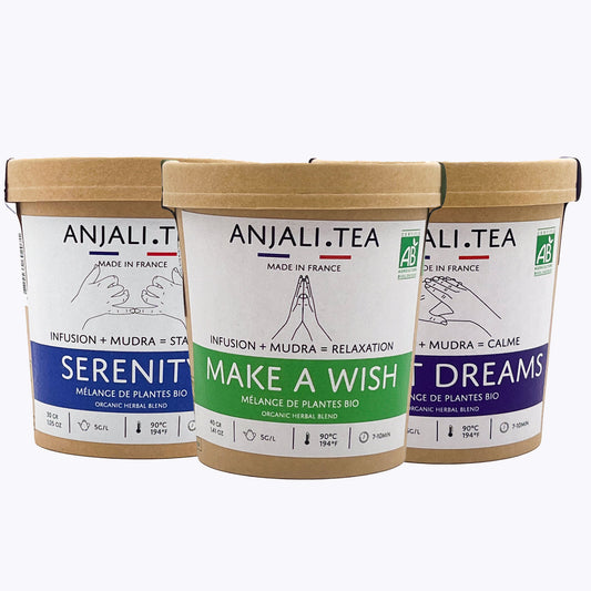 Relaxation Pack - Make A Wish - Serenity - Sweet Dreams