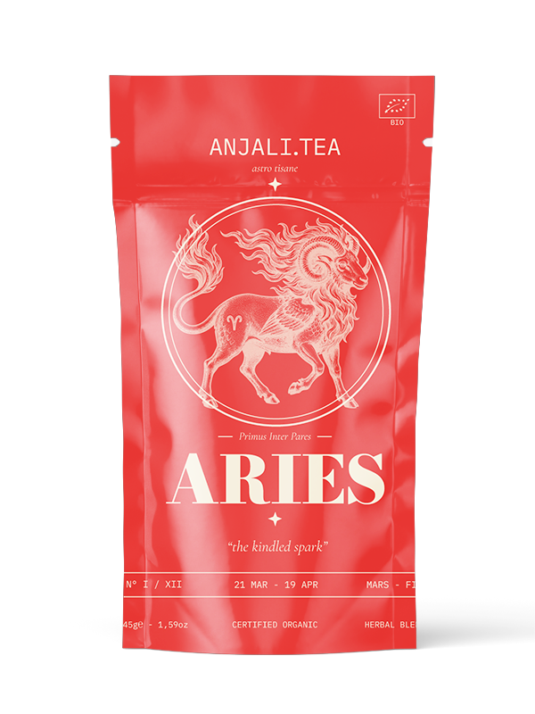 Doypack Astro Tisane Aries – Bélier – Anjalitea