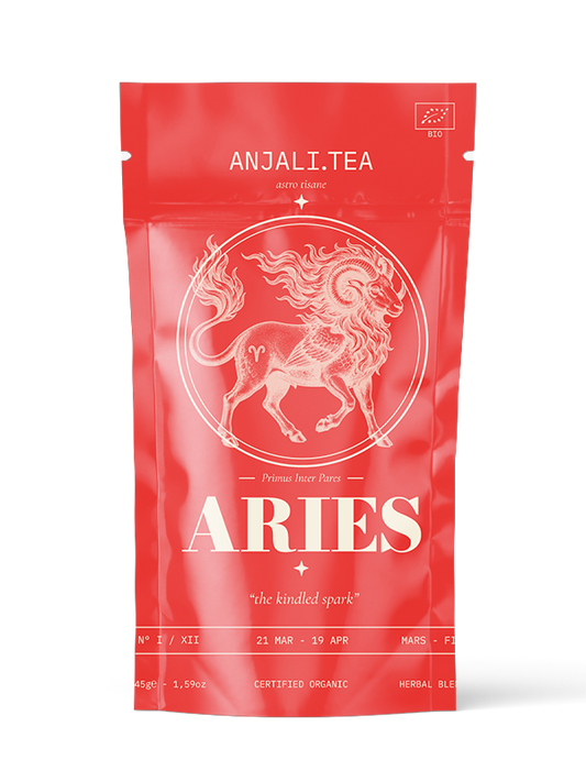 Doypack Astro Tisane Aries – Bélier – Anjalitea