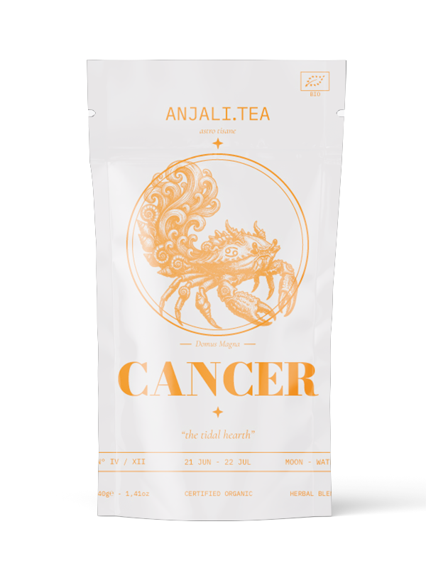 Doypack Astro Tisane Cancer – Anjalitea