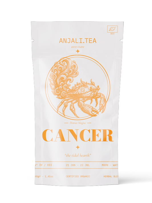 Doypack Astro Tisane Cancer – Anjalitea