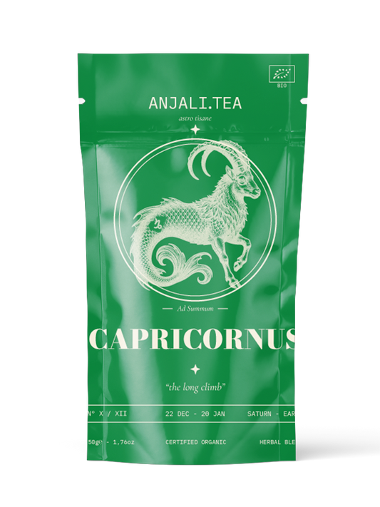 Doypack Astro Tisane Capricornus – Capricorne – Anjalitea