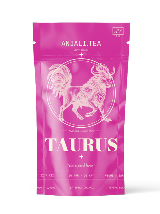 Doypack Astro Tisane Taurus – Taureau – Anjalitea
