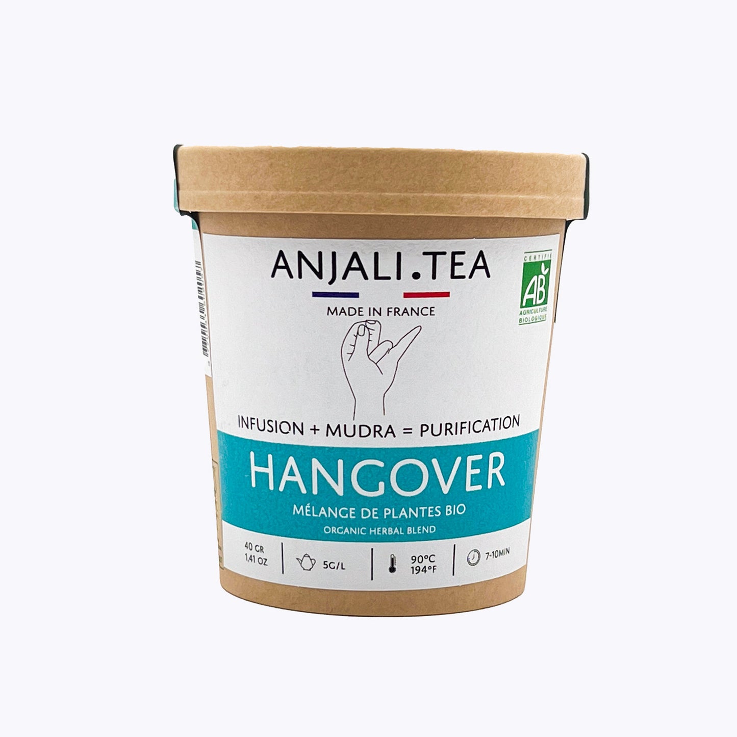 Hangover - Pot Recyclable