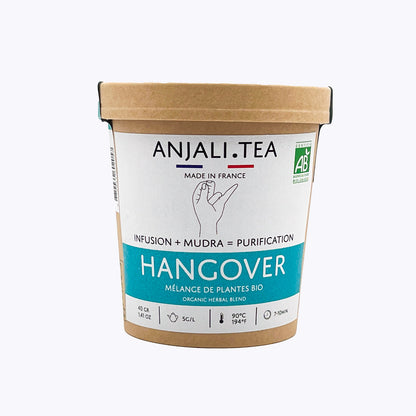 Hangover - Recyclable Container