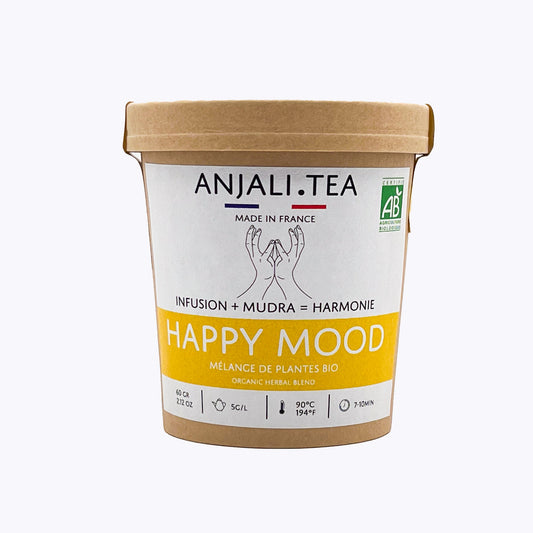 Happy Mood - Recyclable Container