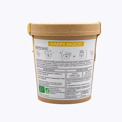 Happy Mood - Recyclable Container