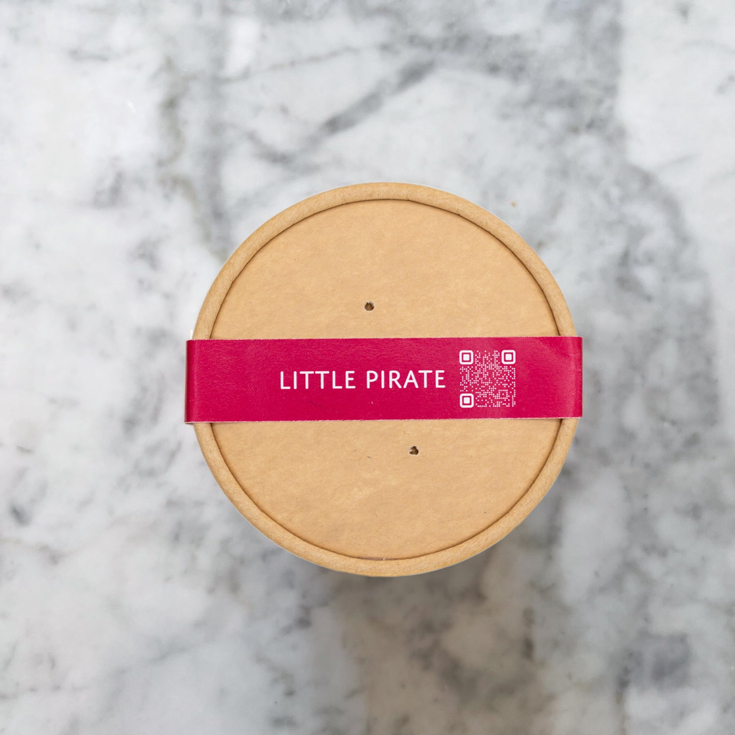 Little Pirate - Pot Recyclable