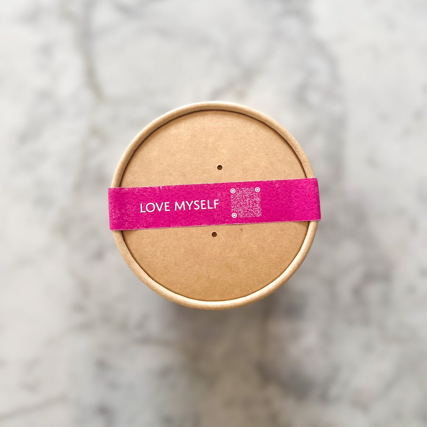 Love Myself - Recyclable Container