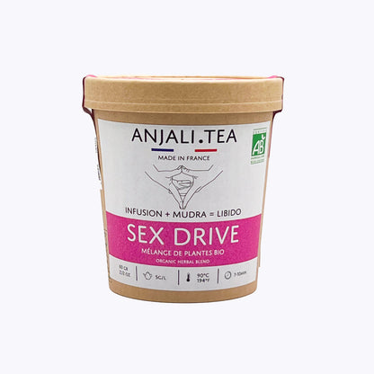 Sex Drive- Pot Recyclable