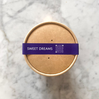 Sweet dreams - Recyclable Container