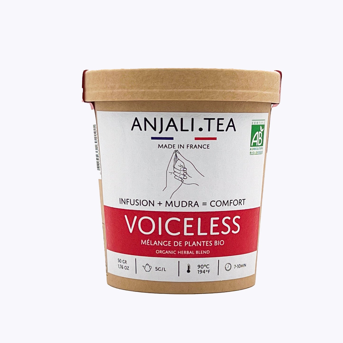 Voiceless - Pot Recyclable