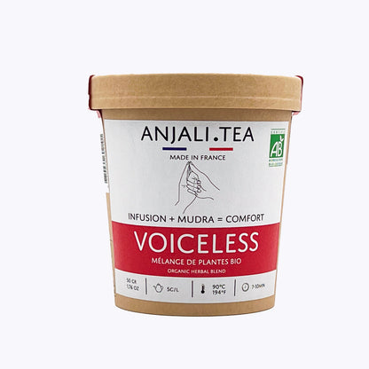 Voiceless - Recyclable Container