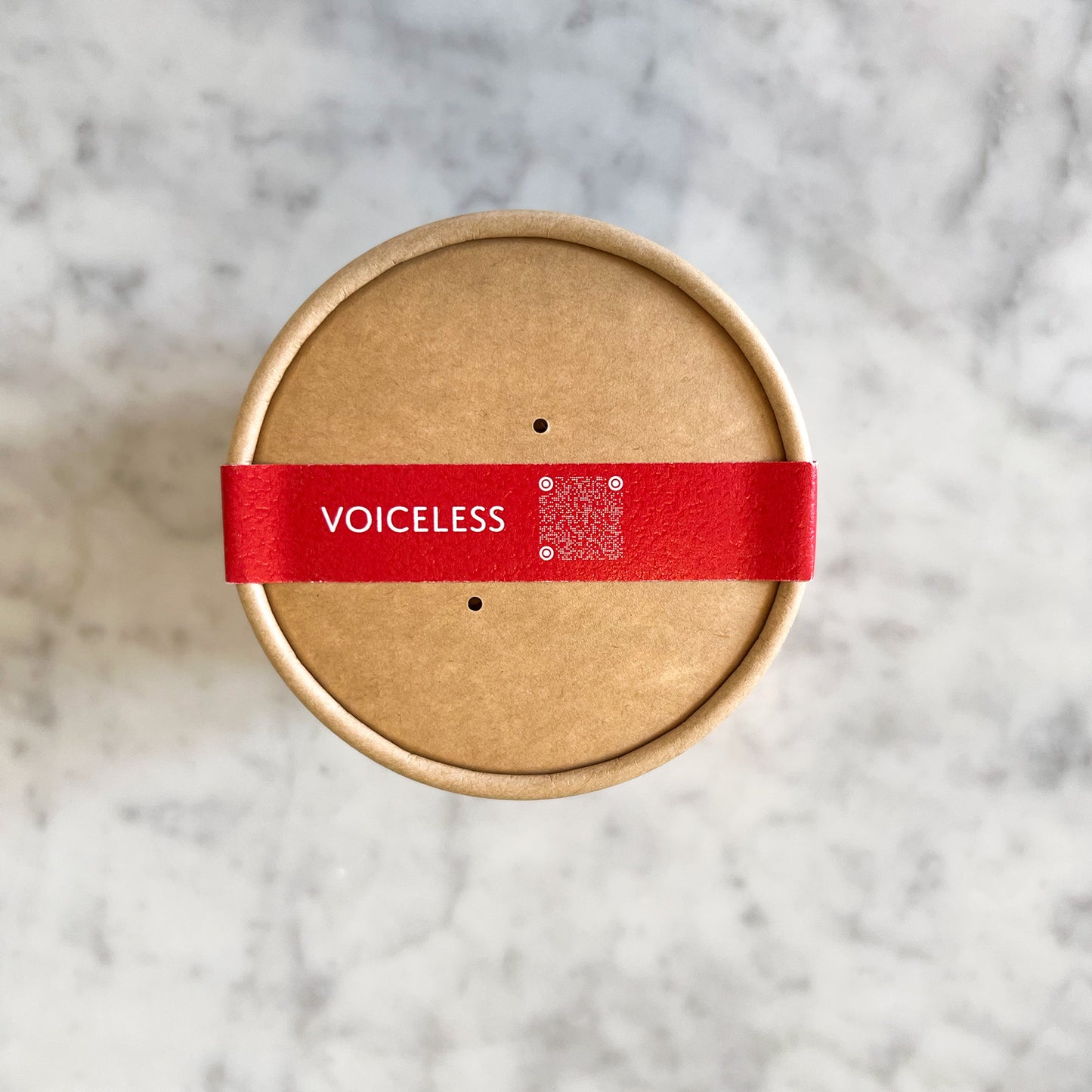 Voiceless - Pot Recyclable