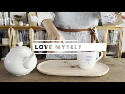 Love Myself - Pot Recyclable