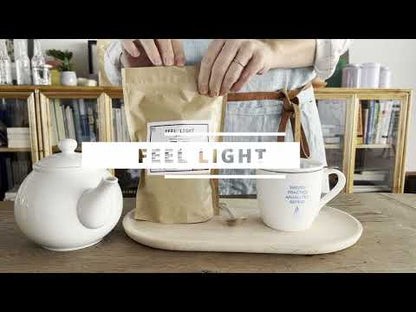 Feel Light - Recyclable Container